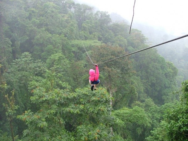 Zipline-along-Table-Mountain