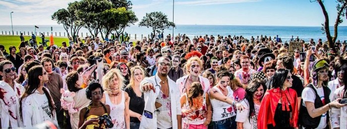 Zombi Walk Cape Town