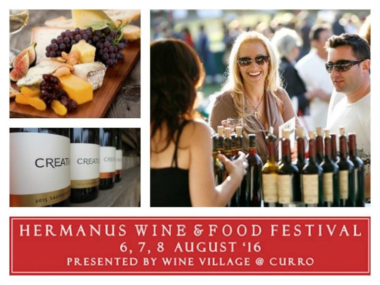 Hermanus Wine and Food Festival