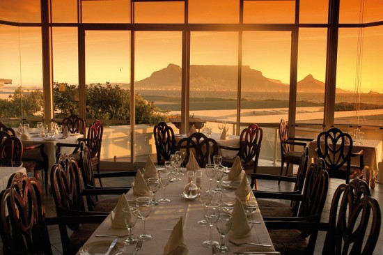 9 Best Restaurants In Cape Town With Beautiful Sea Views Vineyard View From Fish Restaurant